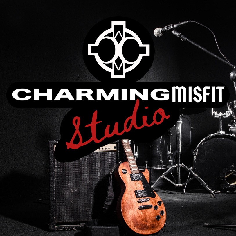 Charming Misfit Studio: Where Style Meets Sound