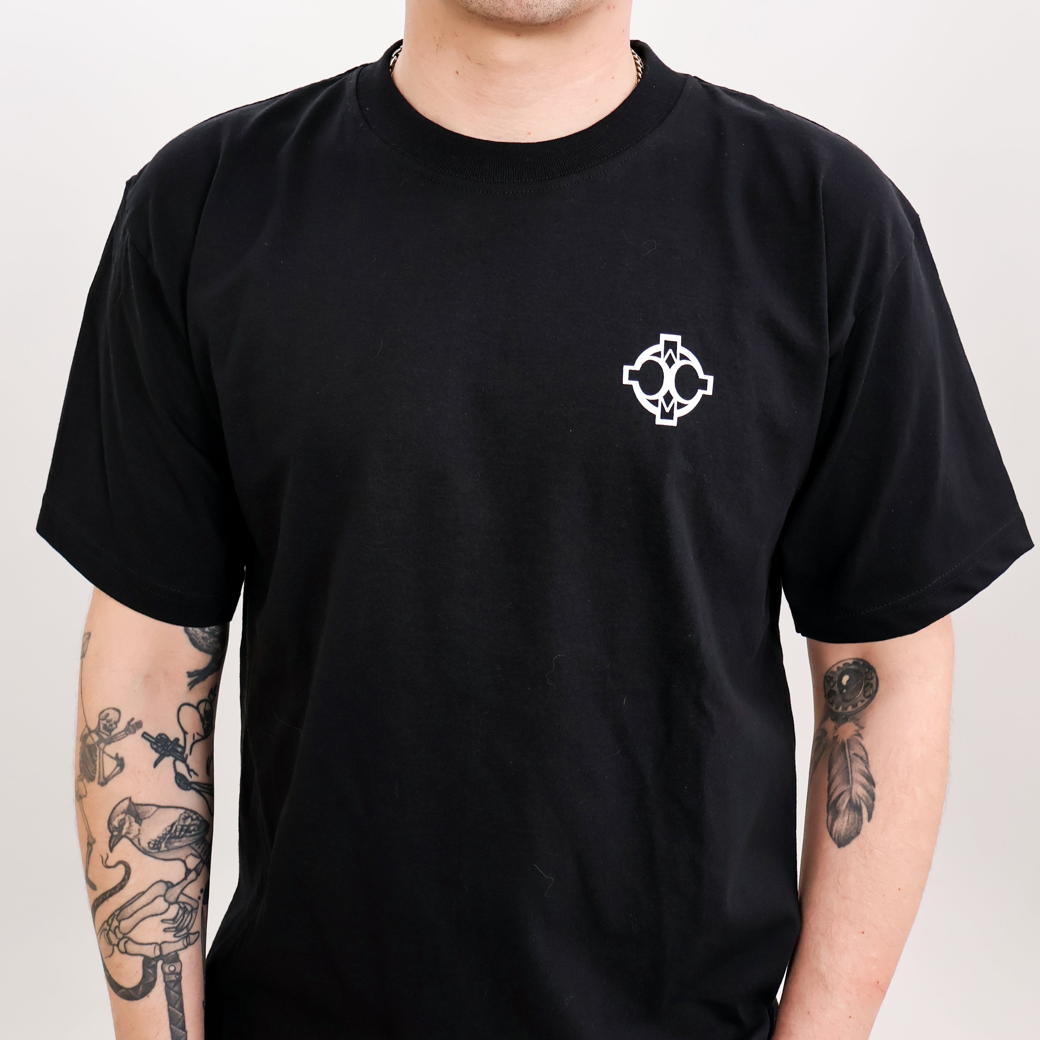 Charming Misfit Crew Tee