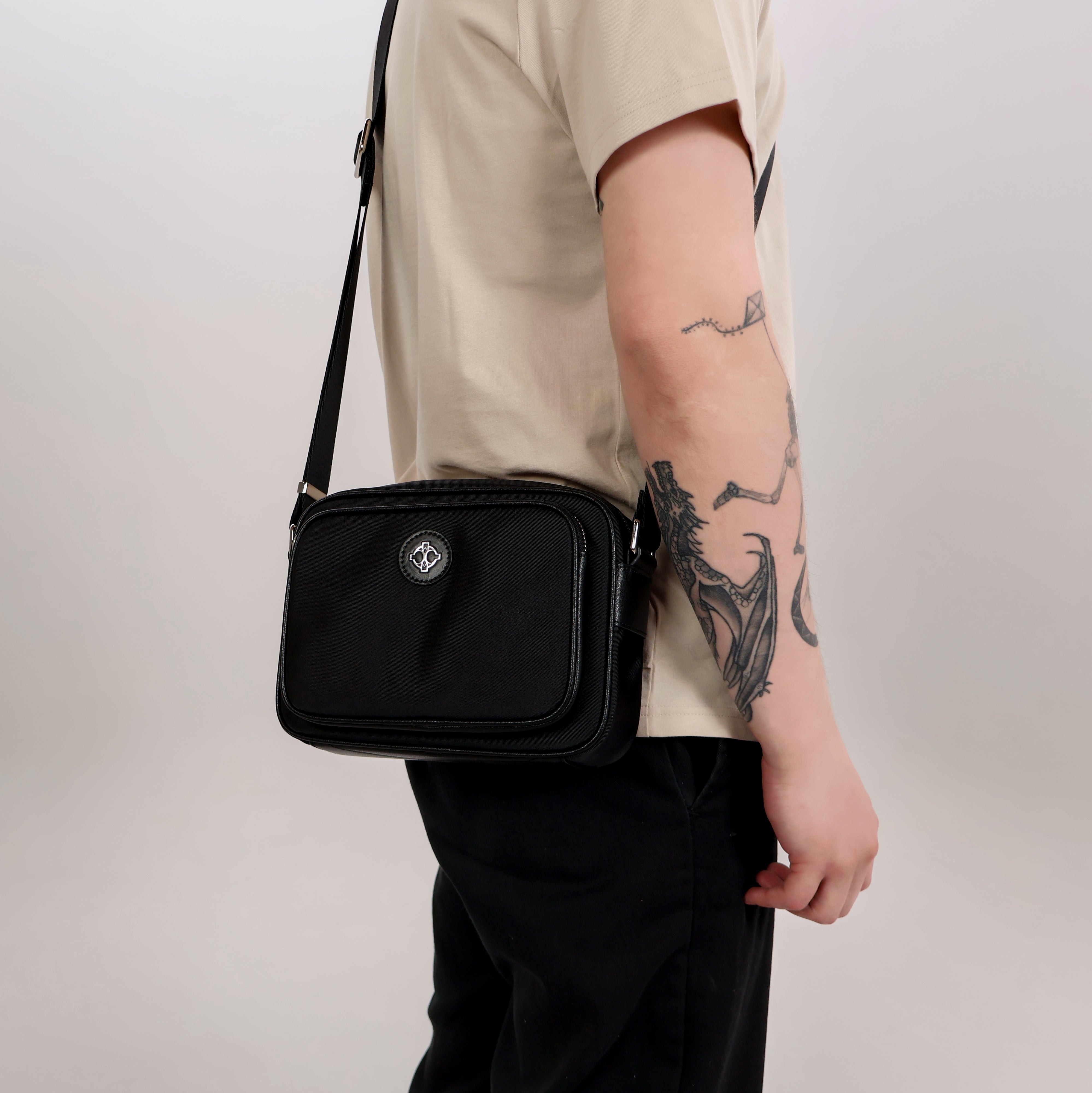 The Charming Misfit Crossbody Bag