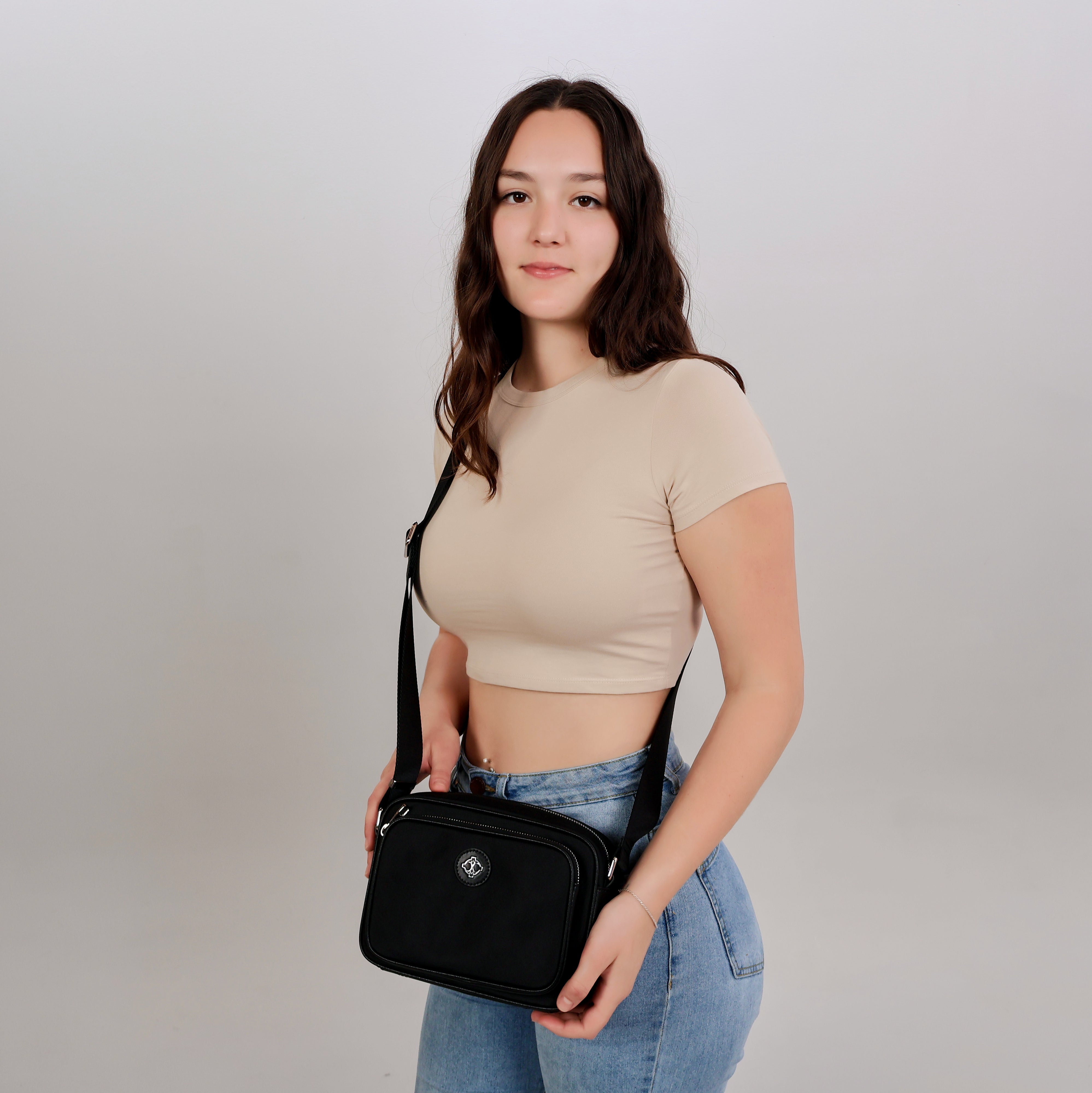 The Charming Misfit Crossbody Bag