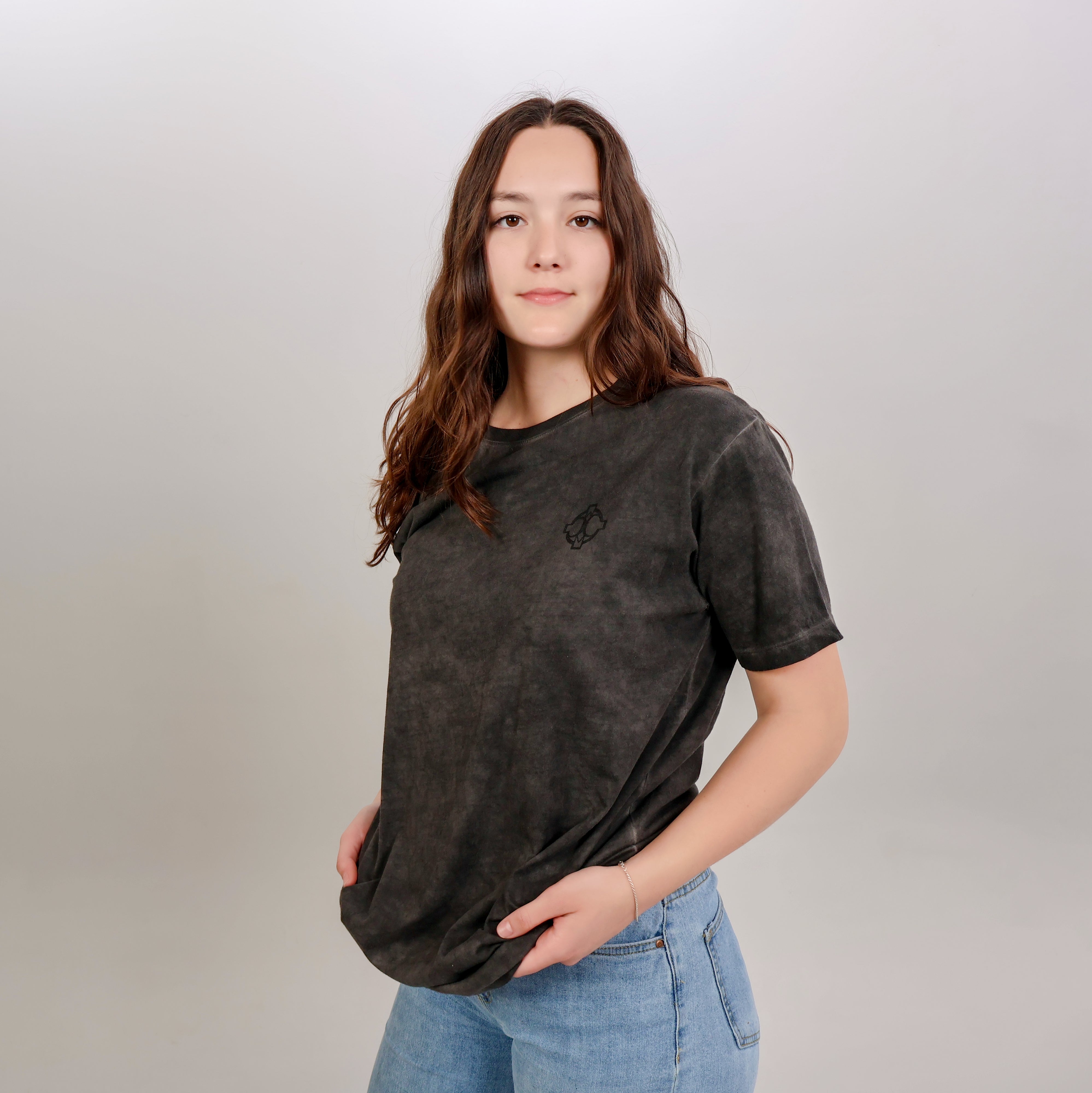 Charming Misfit Dye Tees