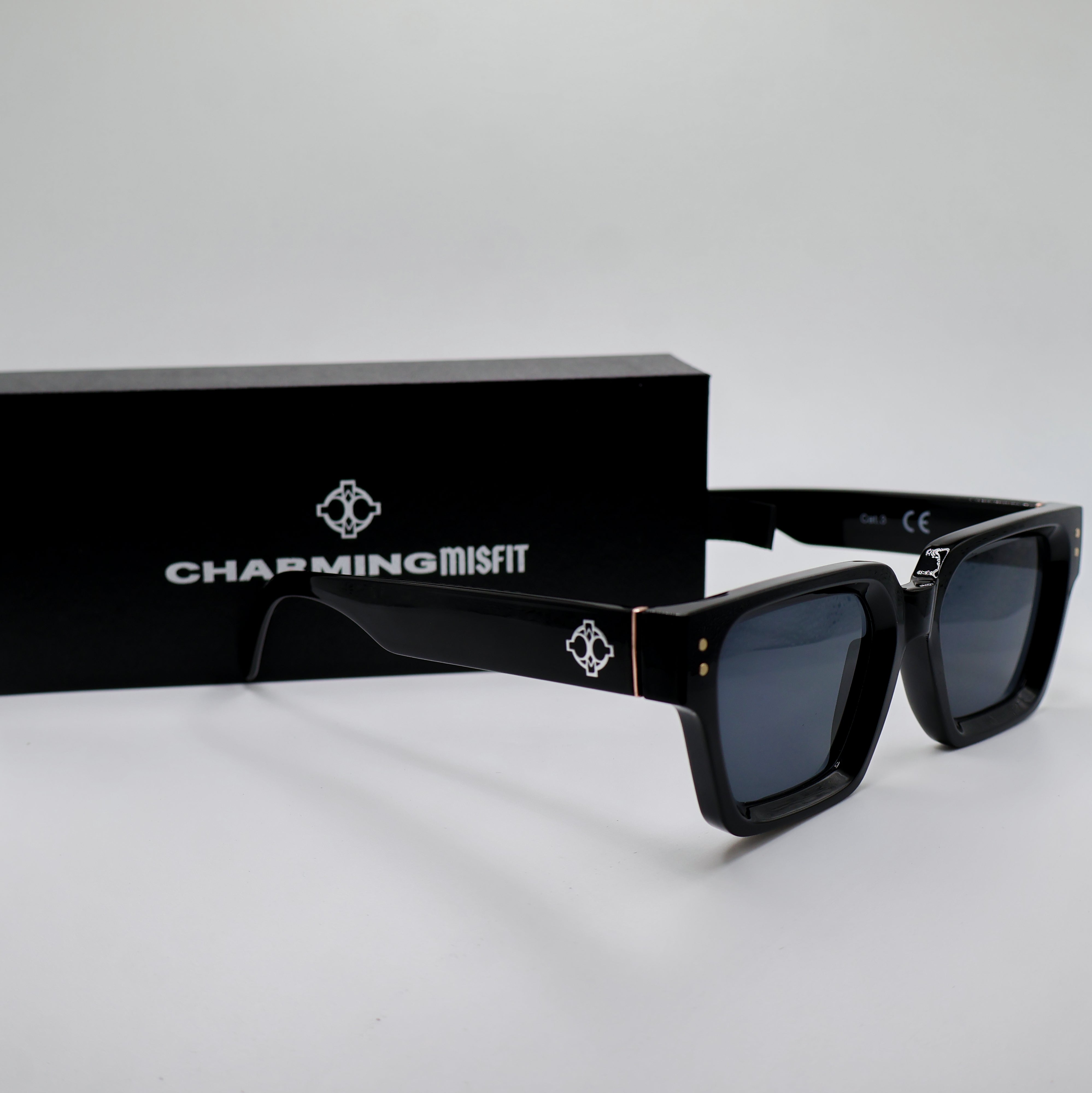 Charming Misfit Sunglasses