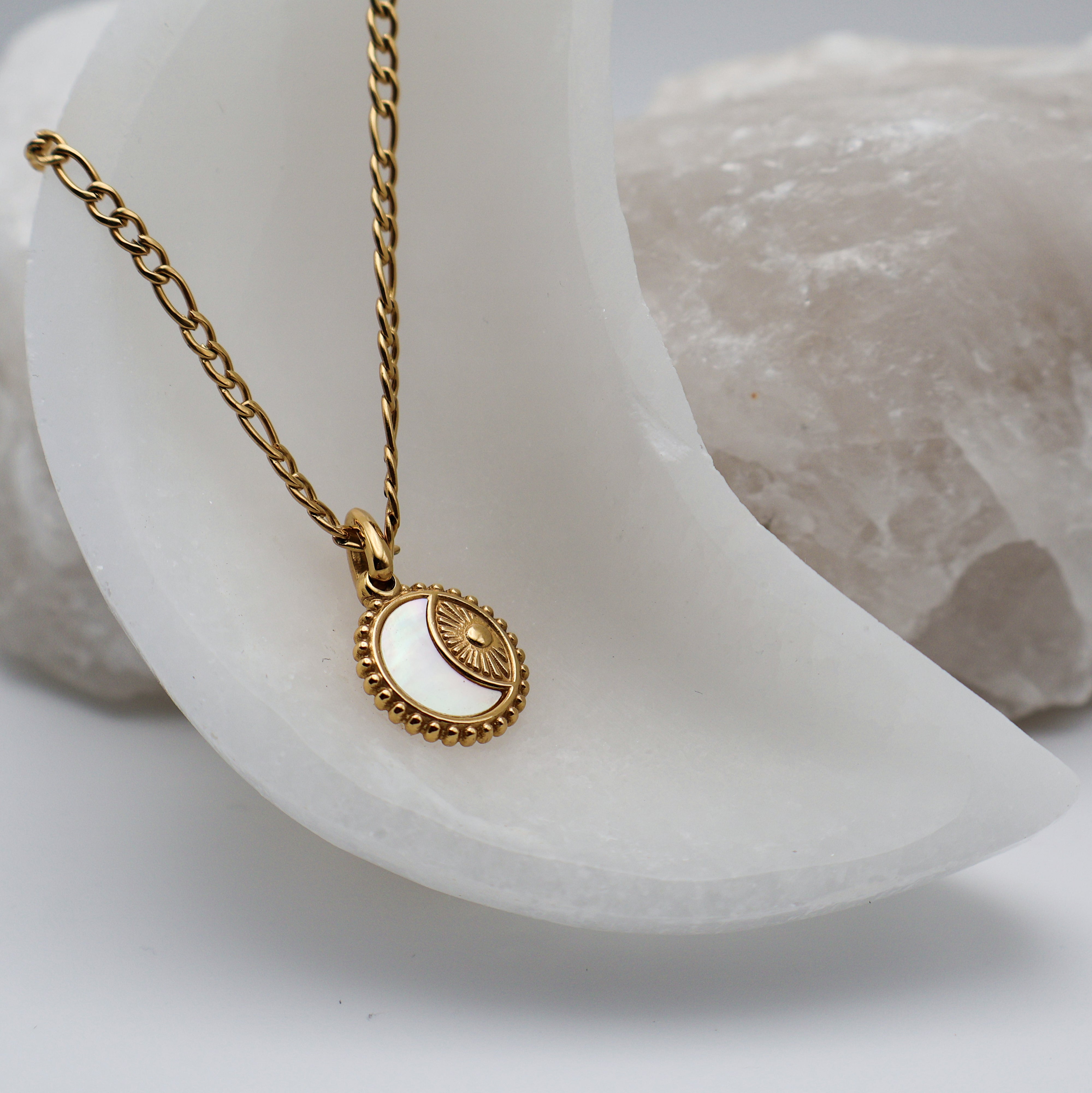 Lunar Necklace